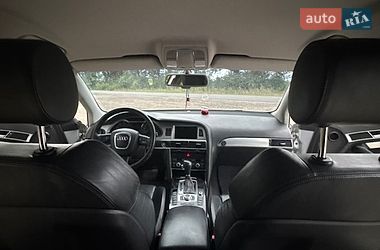 Універсал Audi A6 2007 в Сатанові