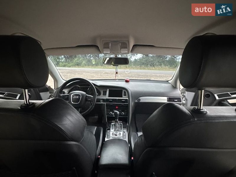 Універсал Audi A6 2007 в Сатанові