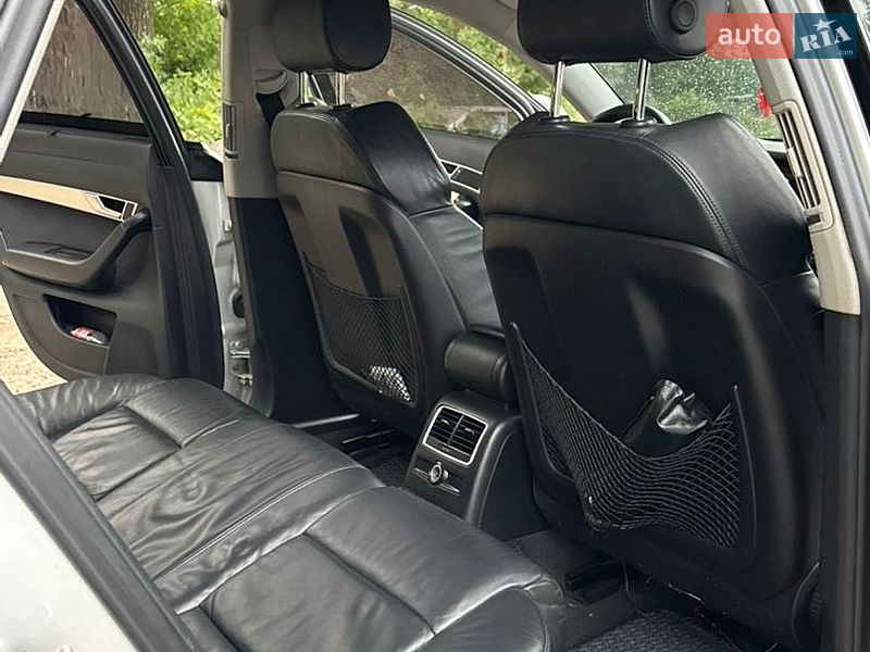 Універсал Audi A6 2007 в Сатанові