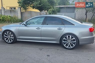 Седан Audi A6 2012 в Києві фото 7 Седан Audi A6 2012 в Києві
