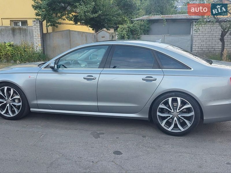 Седан Audi A6 2012 в Києві фото 7 Седан Audi A6 2012 в Києві