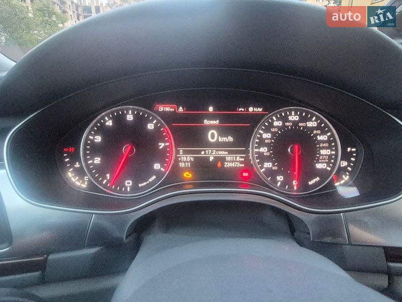 Седан Audi A6 2012 в Києві фото 14 Седан Audi A6 2012 в Києві