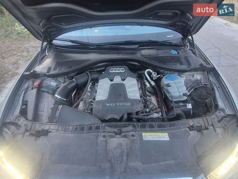 Седан Audi A6 2012 в Києві фото 17 Седан Audi A6 2012 в Києві