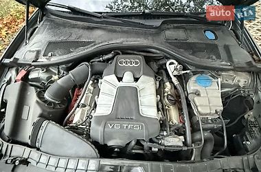 Седан Audi A6 2013 в Ужгороді