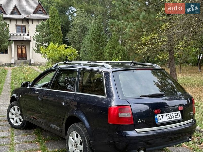 Audi A6 2003