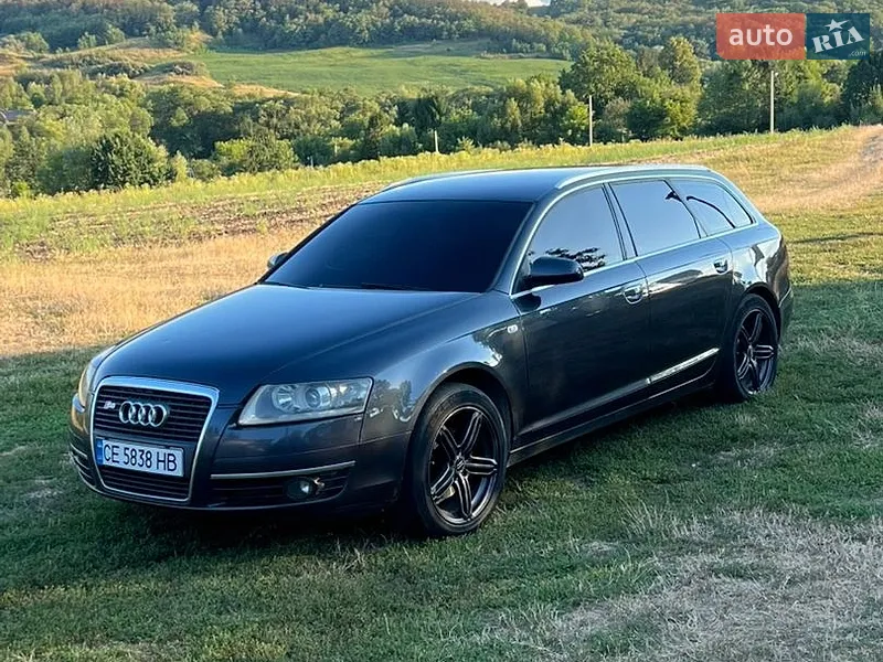 Audi A6