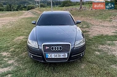 Универсал Audi A6 2005 в Черновцах