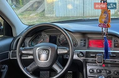 Универсал Audi A6 2005 в Черновцах