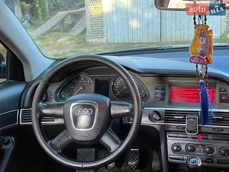 Универсал Audi A6 2005 в Черновцах