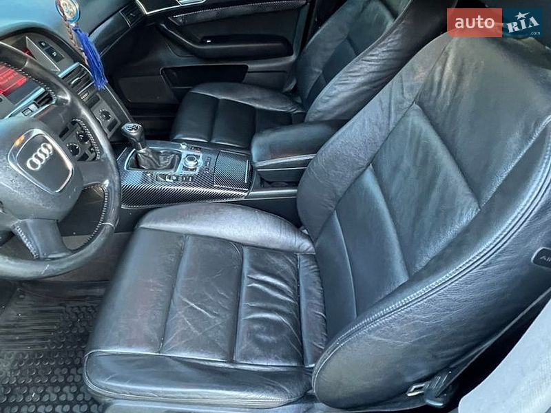 Универсал Audi A6 2005 в Черновцах