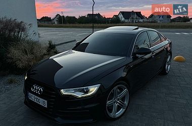 audi a6 2013 в Луцк от профессионального продавца Анатолій