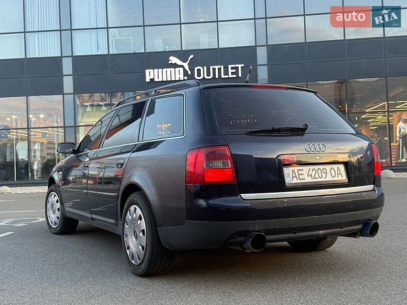 Универсал Audi A6 2001 в Киеве фото 6 Универсал Audi A6 2001 в Киеве