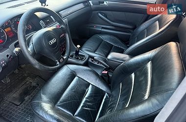 Универсал Audi A6 2001 в Киеве фото 11 Универсал Audi A6 2001 в Киеве