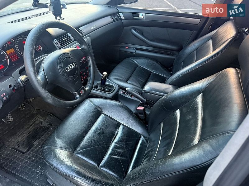 Универсал Audi A6 2001 в Киеве фото 11 Универсал Audi A6 2001 в Киеве