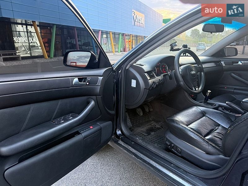 Универсал Audi A6 2001 в Киеве фото 12 Универсал Audi A6 2001 в Киеве