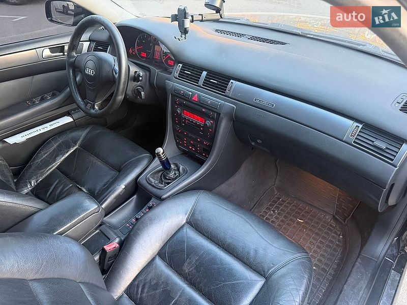 Универсал Audi A6 2001 в Киеве фото 16 Универсал Audi A6 2001 в Киеве