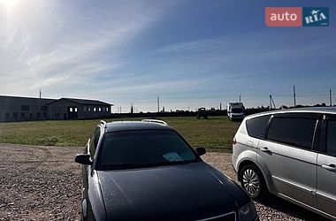 Универсал Audi A6 2001 в Ровно