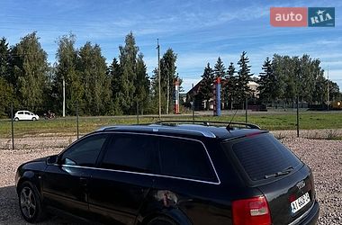 Універсал Audi A6 2001 в Рівному