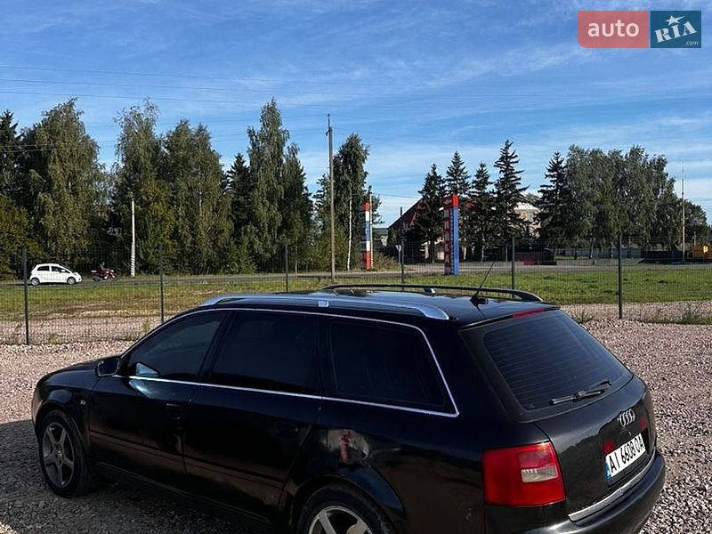 Універсал Audi A6 2001 в Рівному