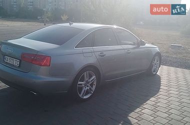 Седан Audi A6 2013 в Запоріжжі