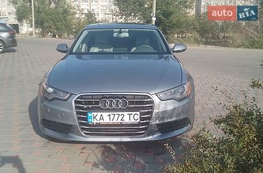Седан Audi A6 2013 в Запоріжжі