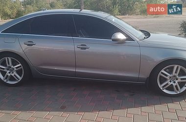 Седан Audi A6 2013 в Запоріжжі