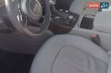 Седан Audi A6 2013 в Запоріжжі