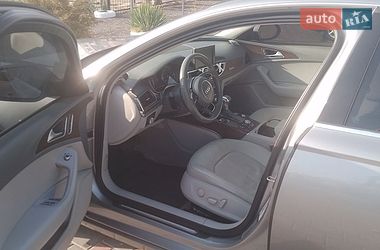 Седан Audi A6 2013 в Запоріжжі