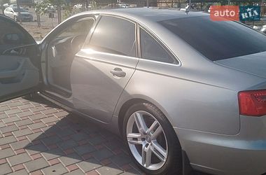 Седан Audi A6 2013 в Запоріжжі