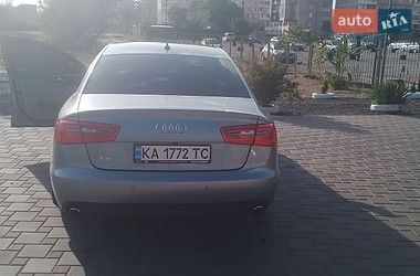 Седан Audi A6 2013 в Запоріжжі