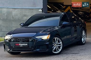 Седан Audi A6 2021 в Харкові