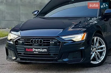 Audi A6 2021