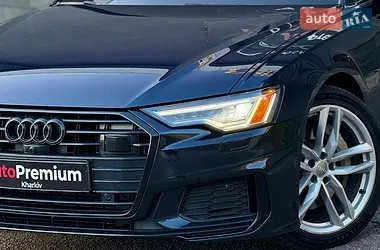 Audi A6 2021