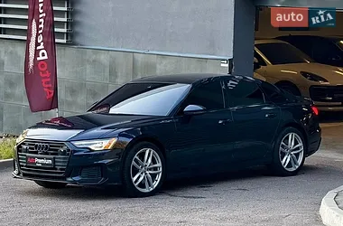 Audi A6 2021