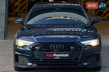 Audi A6 2021