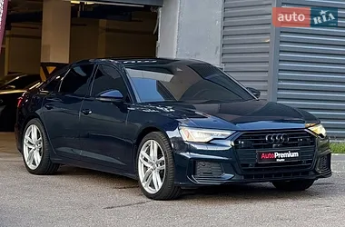 Audi A6 2021