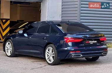 Audi A6 2021