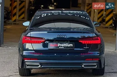 Audi A6 2021