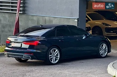 Audi A6 2021