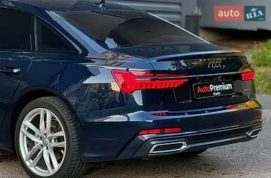 Audi A6 2021