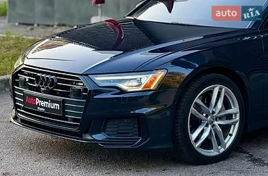 Audi A6 2021