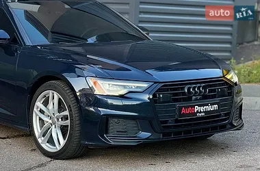Audi A6 2021