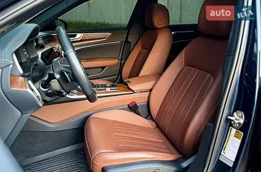 Audi A6 2021