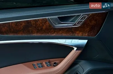Audi A6 2021