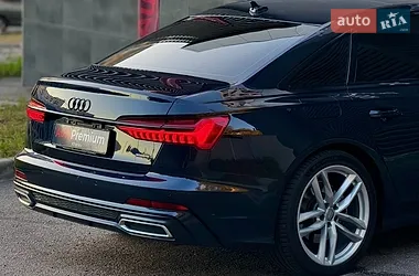 Audi A6 2021