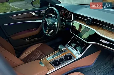 Audi A6 2021