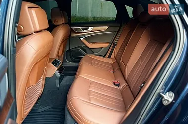 Audi A6 2021