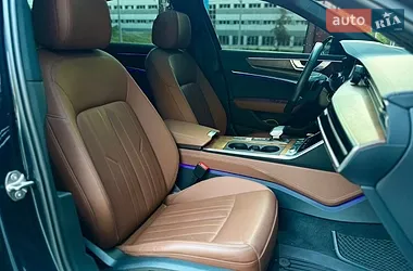 Audi A6 2021