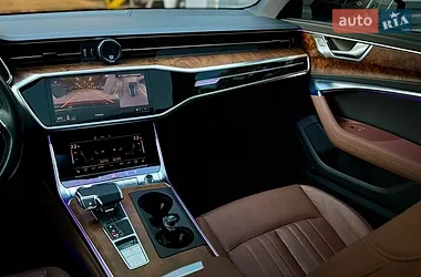 Audi A6 2021
