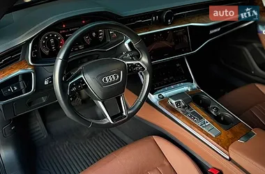 Audi A6 2021